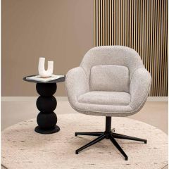 Kick Lux draaifauteuil