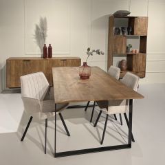 Livingfurn Eettafel Valdez 200 cm