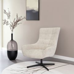 Livingfurn Naomi draaifauteuil
