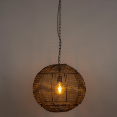 Meezan hanglamp M van het woonmerk Dutchbone