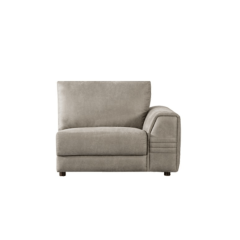 Label51 Tivoli 1,5 zitsbank stuk rechts - naturel