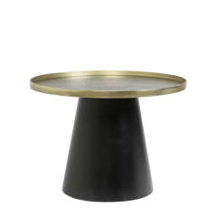 Salontafel Popeta antiek brons van het woonmerk Light & Living
