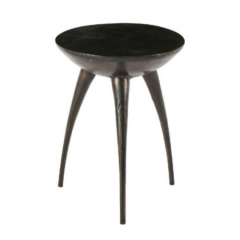 Starfurn Elze salontafel ø38 cm - zwart