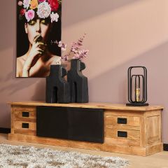 Starfurn Nashville tv-meubel 200 cm - naturel