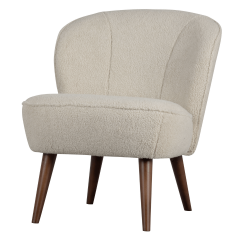 Woood Sara fauteuil teddy 