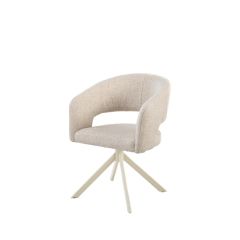 Moods Collection Tokyo draaistoel - tyler cream