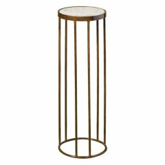 Tower Living Renew Iron bijzettafel - ø23 cm - brons