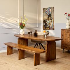 Starfurn Eetkamerbank Tense 280 cm