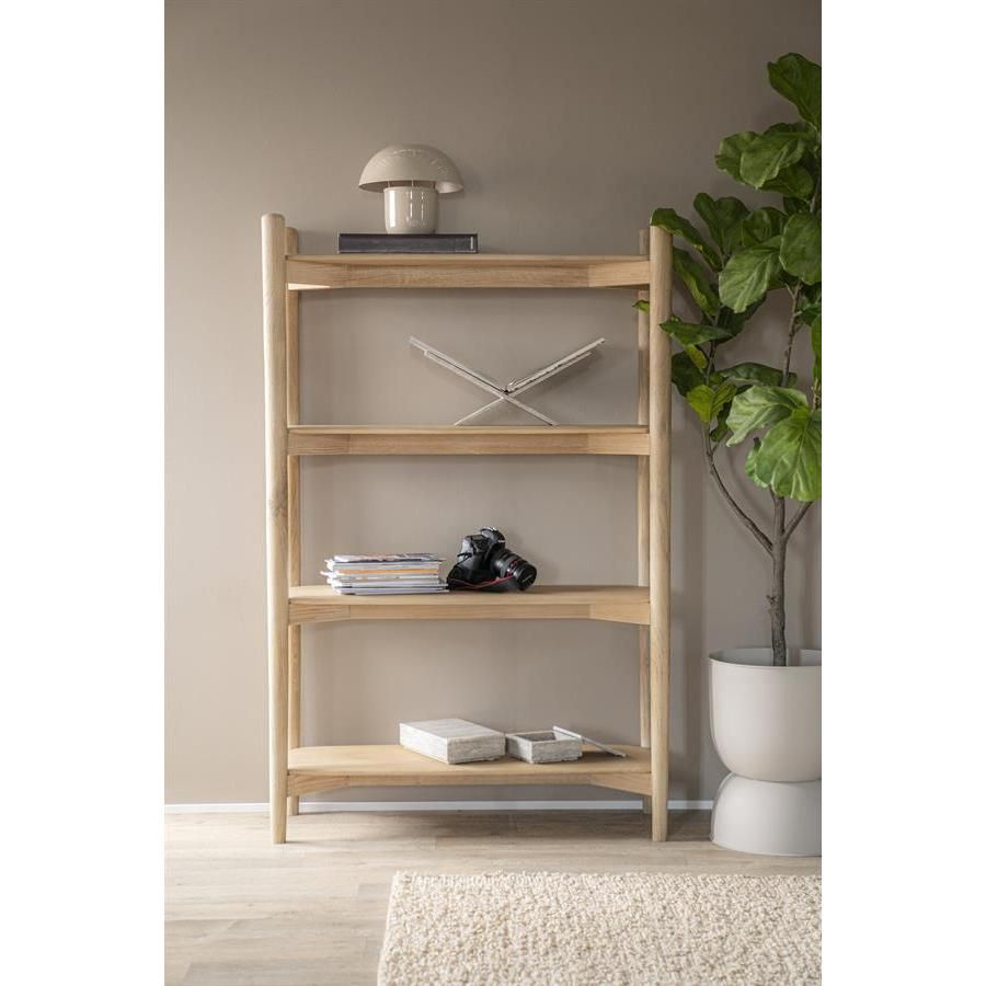 Eleonora Wandkast Selbu - naturel