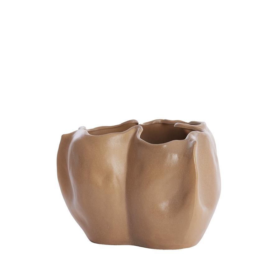 Light & Living Sanguli vaas deco 33,5x33x22,5 cm