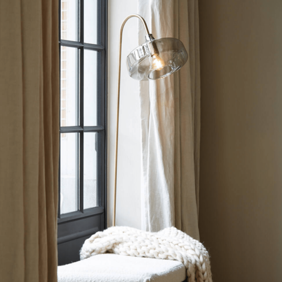 Light & Living Solna vloerlamp