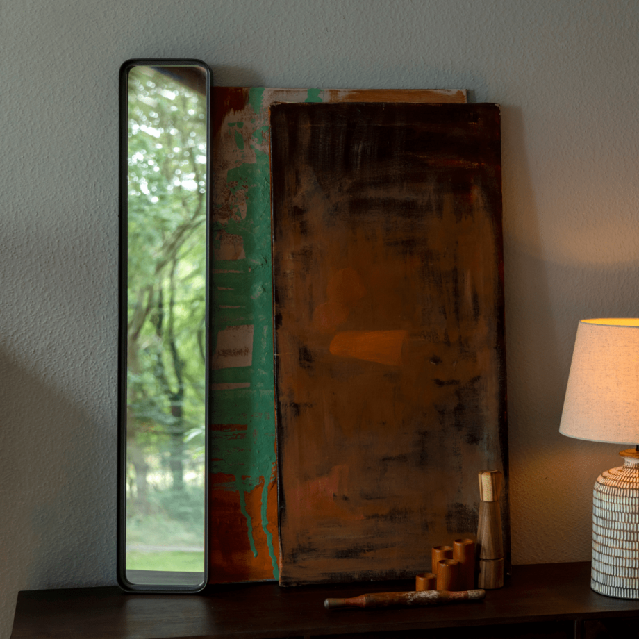 Dutchbone Blackbeam spiegel