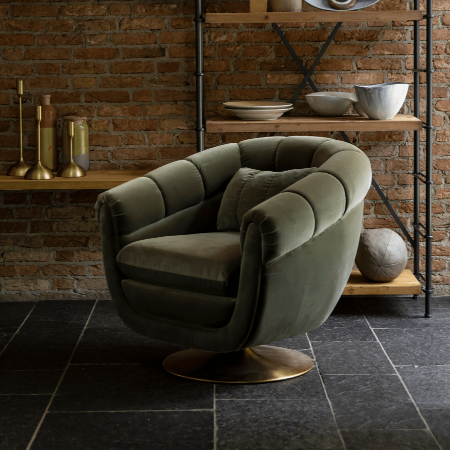 Dutchbone Member loungestoel