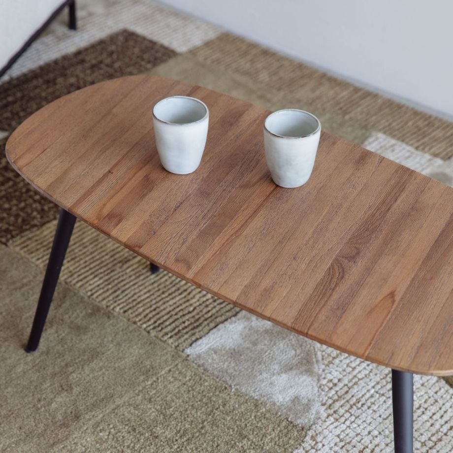 Puur Jacco bijzettafel