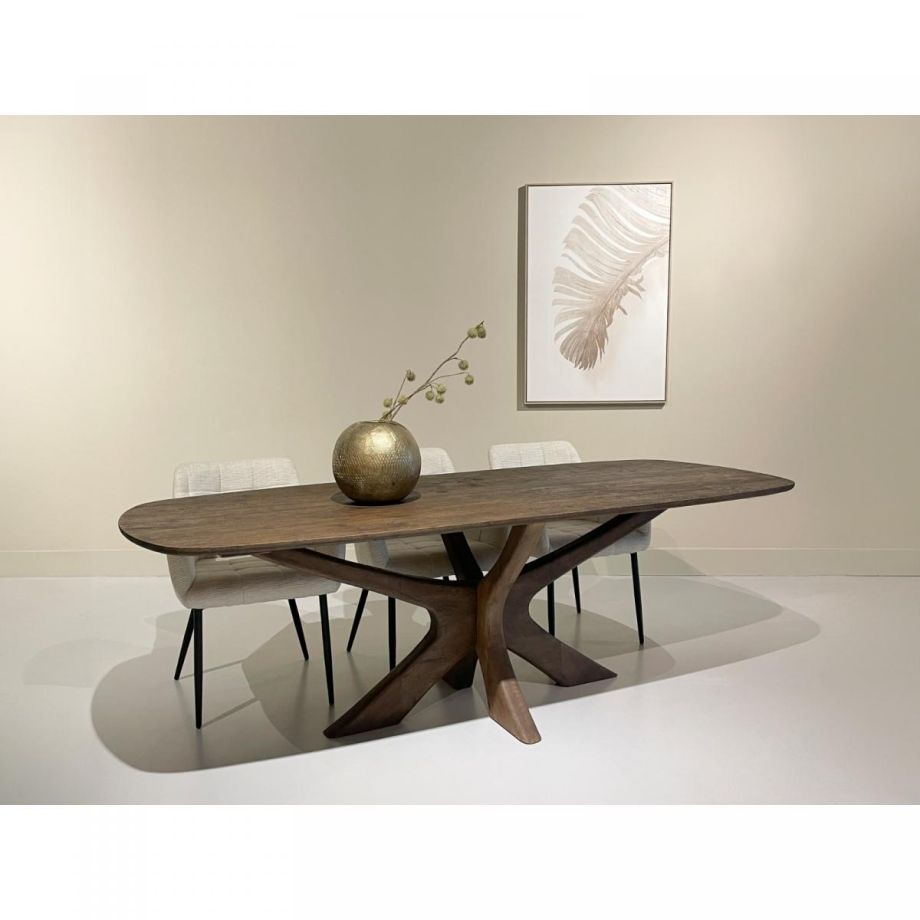 Brix Montreaux eettafel 250 cm