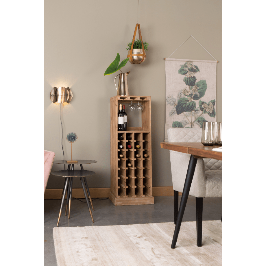 Dutchbone Claude wijnkast