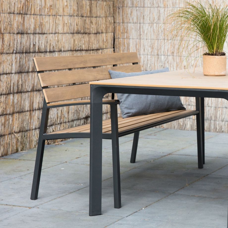 Arezzo tuinbank 120 cm