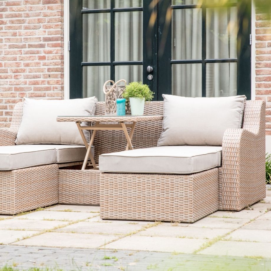 Pandora Loungeset / Multibank