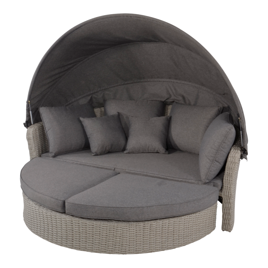 Zonne-eiland - grijs