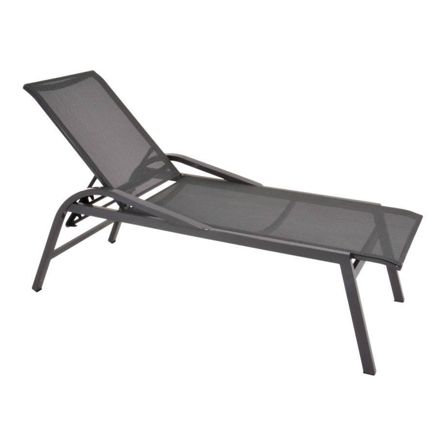 Ligbed Moijto nuance - donkergrijs