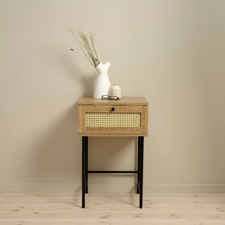 Nordic Home Meya sidetable