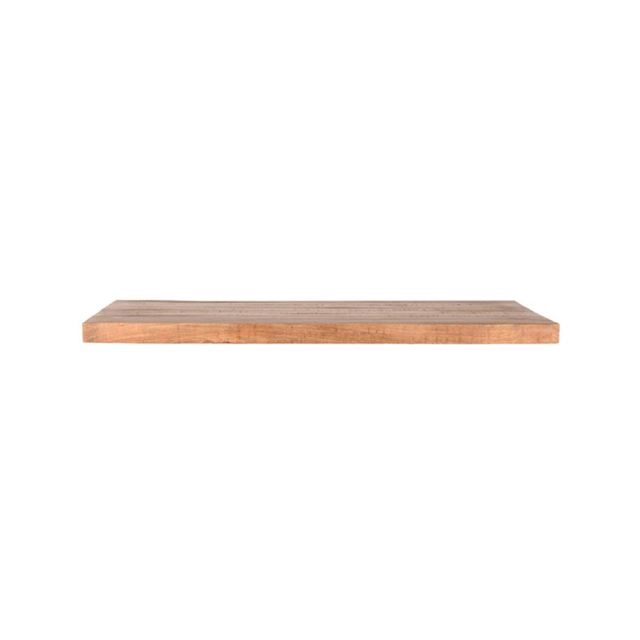 Label51 Restaurant/Bartafel Blad Rechthoekig Straight Edge 120x70 cm - naturel