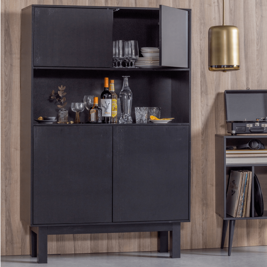 Woood Finca buffet-/drankkast