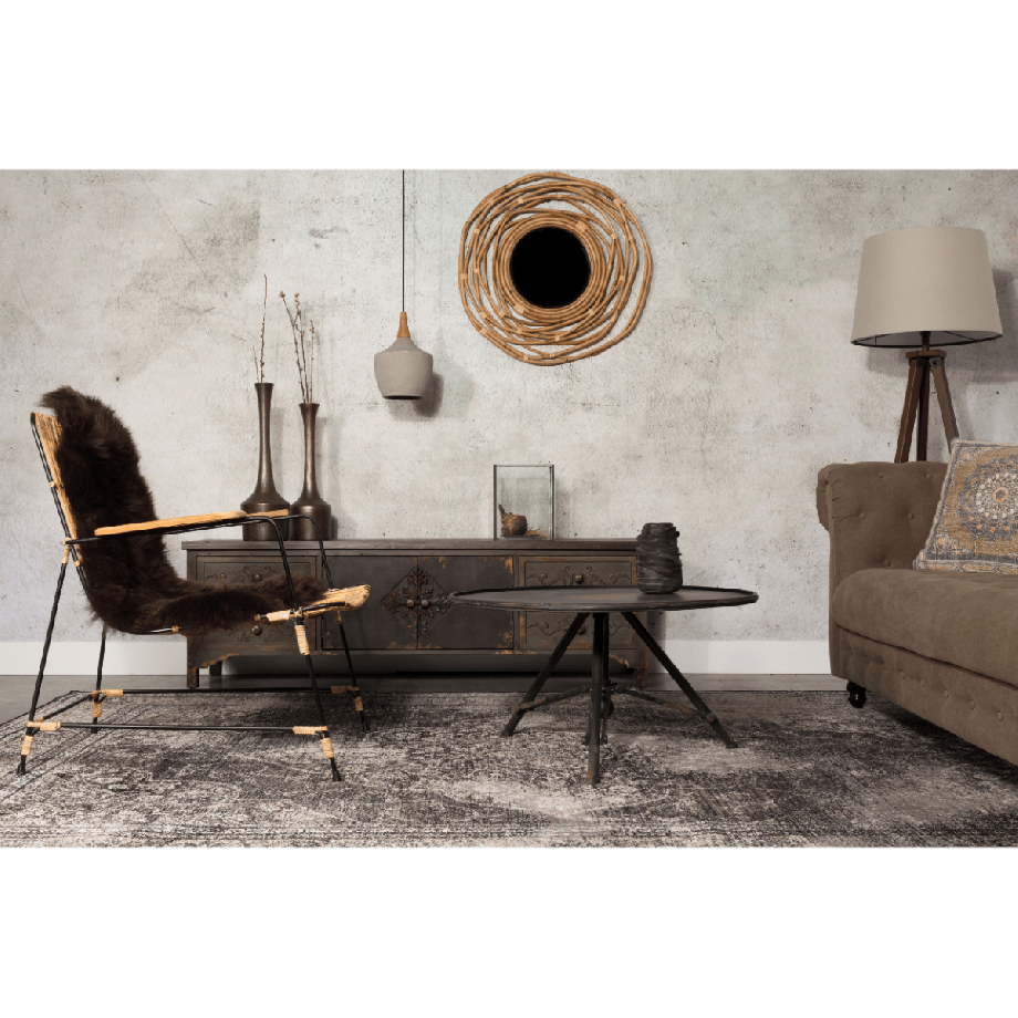 Vloerkleed Rugged 170x240 cm