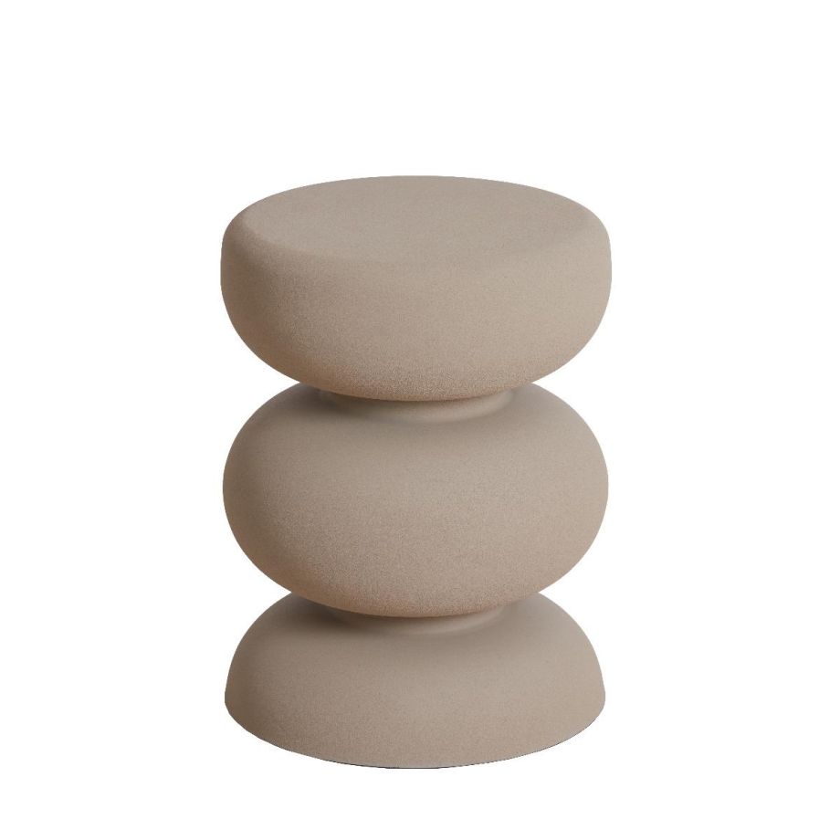 Light & Living Kobodo bijzettafel Ø35x46 cm