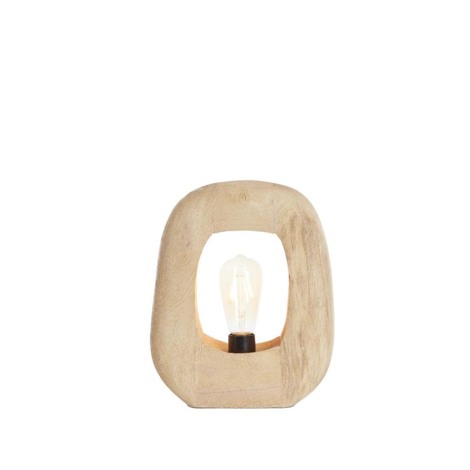 Light & Living Kelafo tafellamp 24x8x30 cm