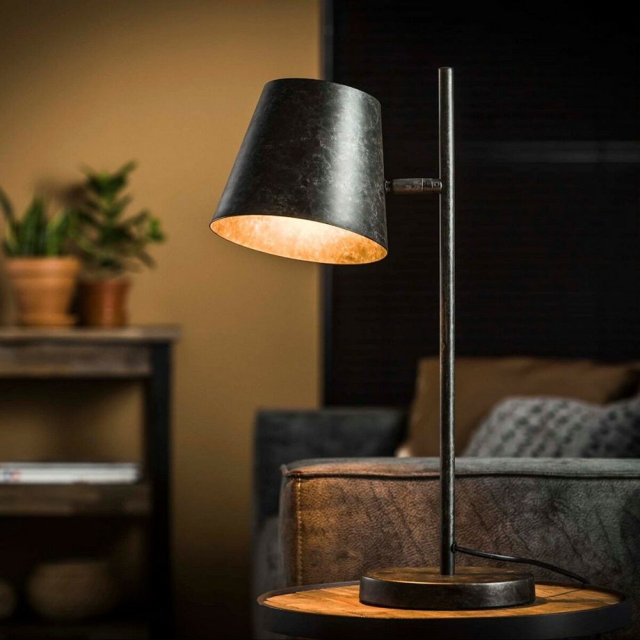 Fraaai Bradley tafellamp