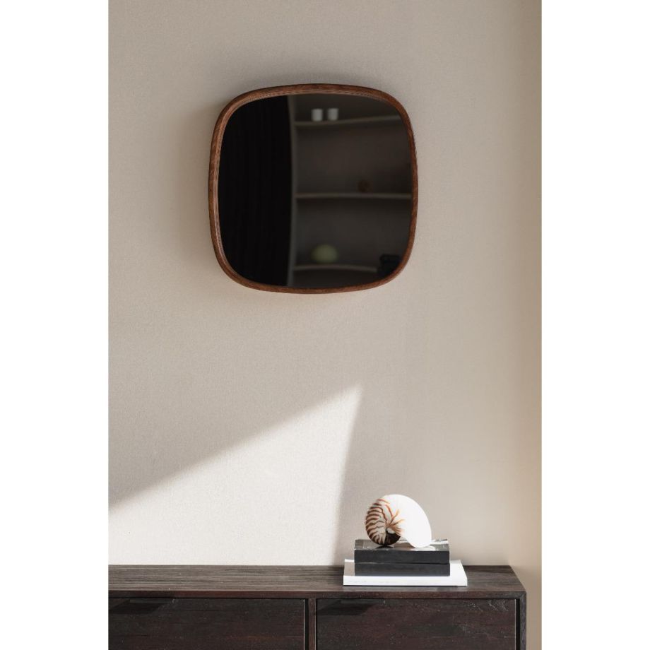 Puur Lola spiegel vierkant