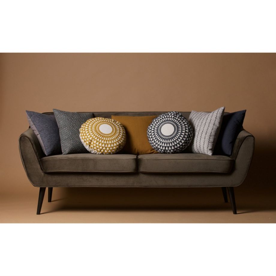 Woood Rocco sofa 187 cm velvet