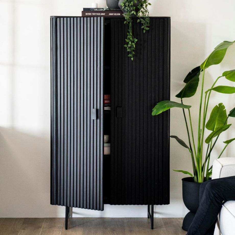 Eleonora Kabinet Remi 2-deurs - 170x96 cm