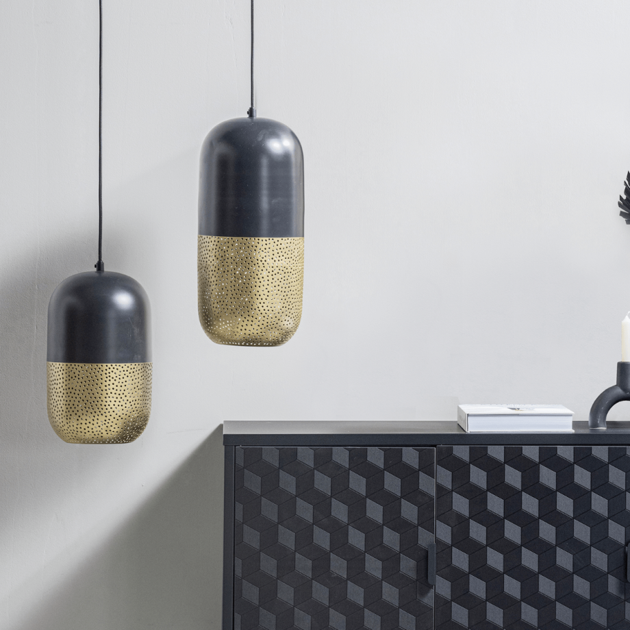 Woood Hanglamp Tirsa 36 cm