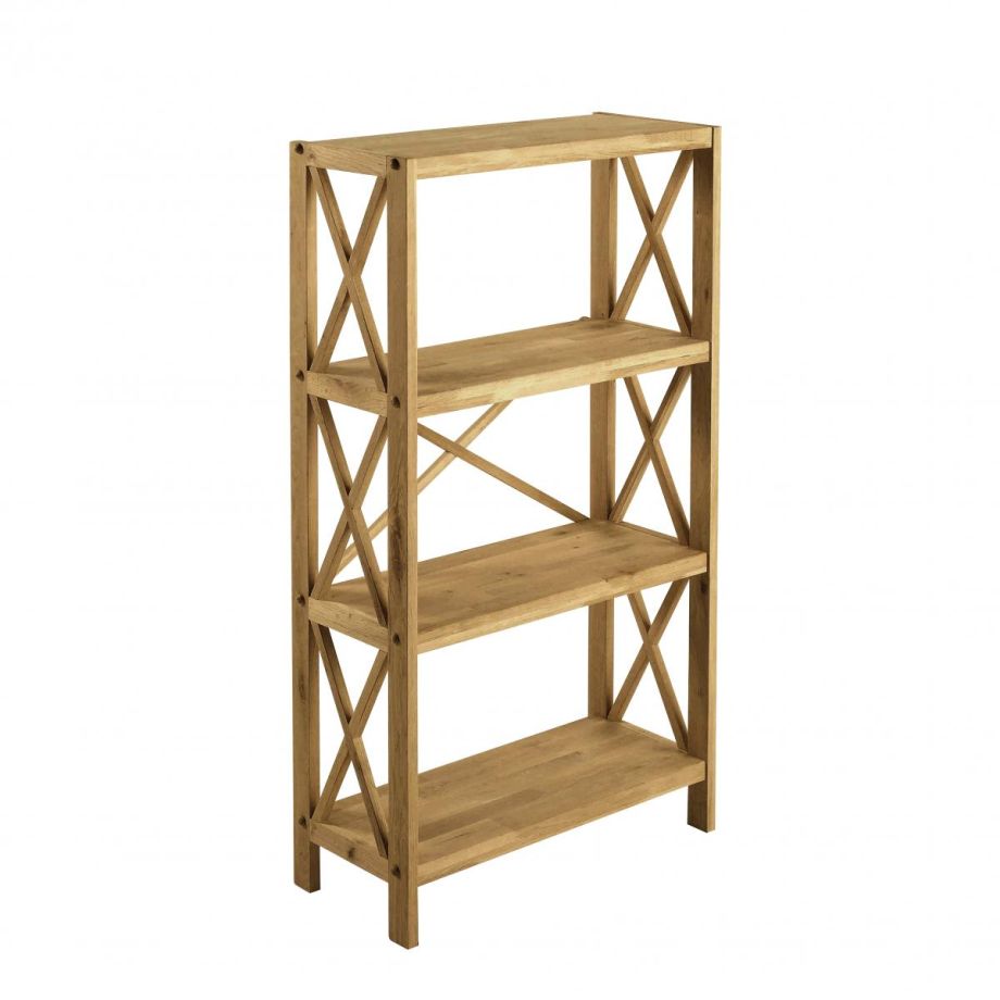 Nordic Home Ellis boekenkast - 4 planken