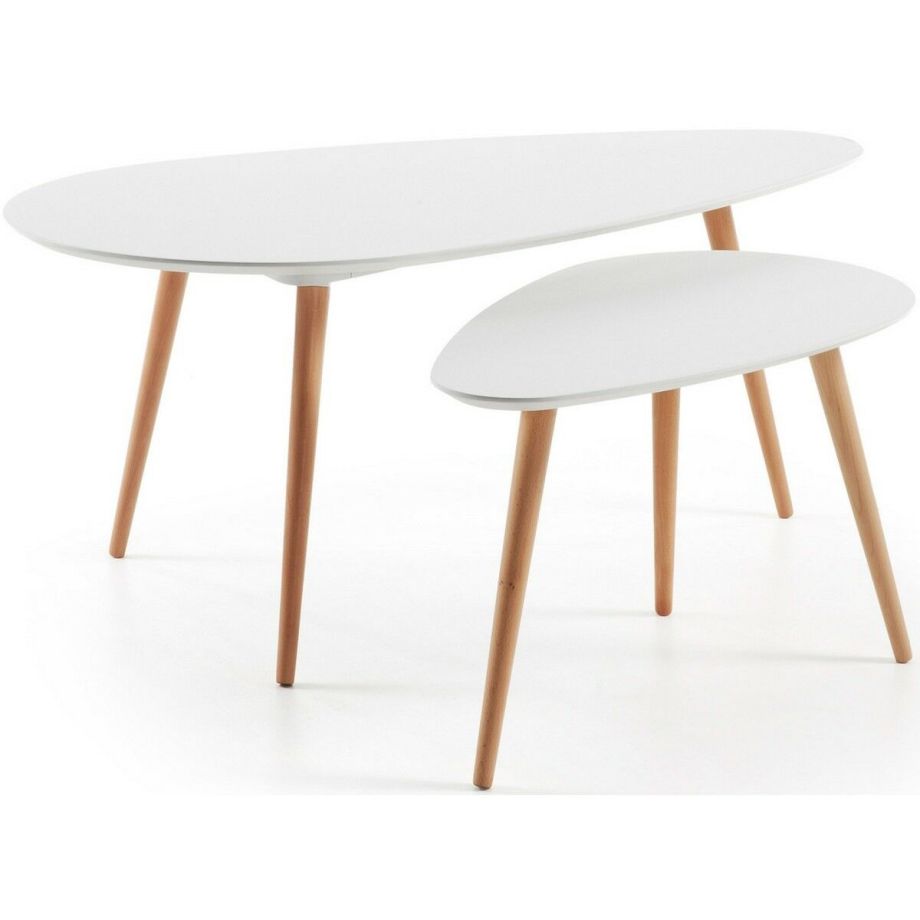 LaForma Brick salontafel set van twee