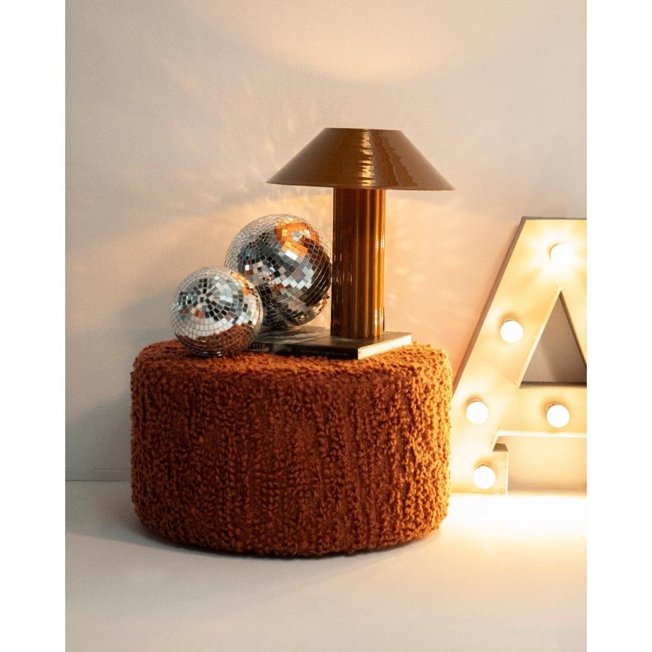 By-Boo Poef Vista groot