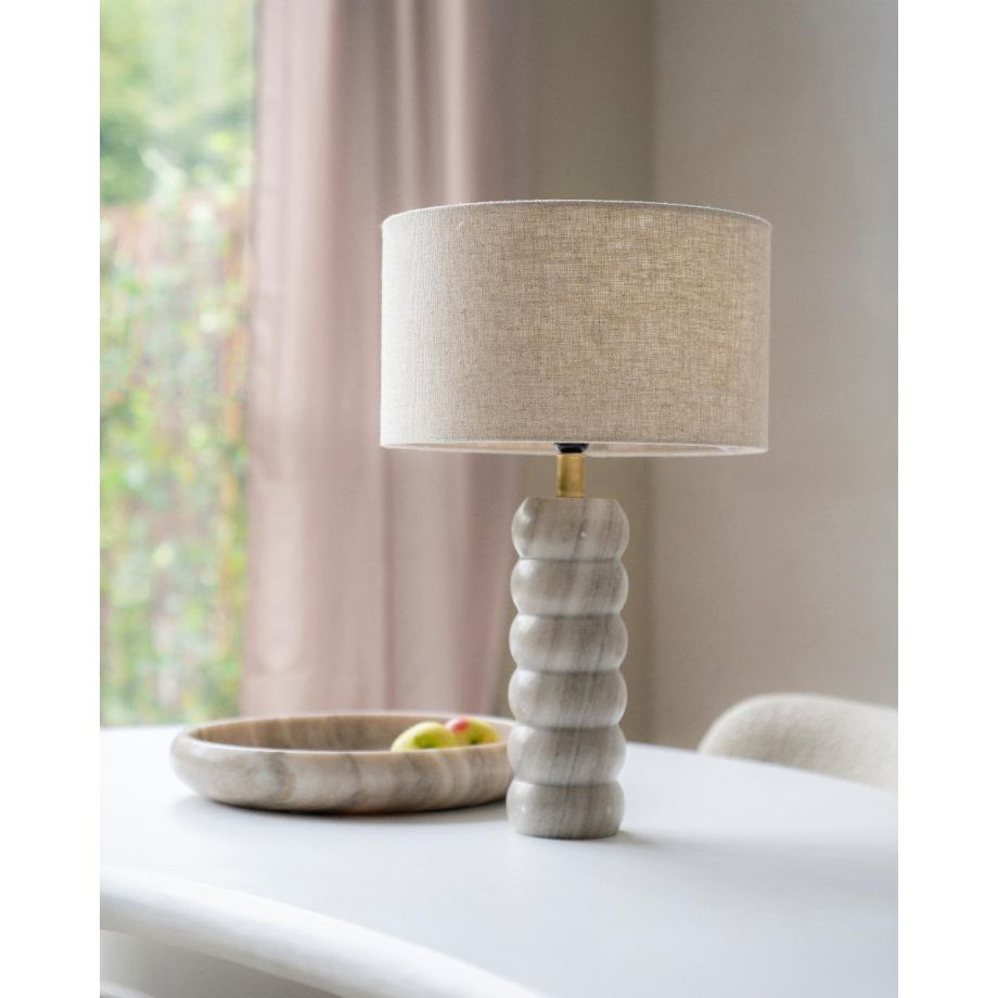 By-Boo Patron tafellamp - beige