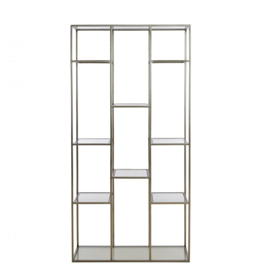 Light & Living Piuar stellingkas 100x36x200 cm