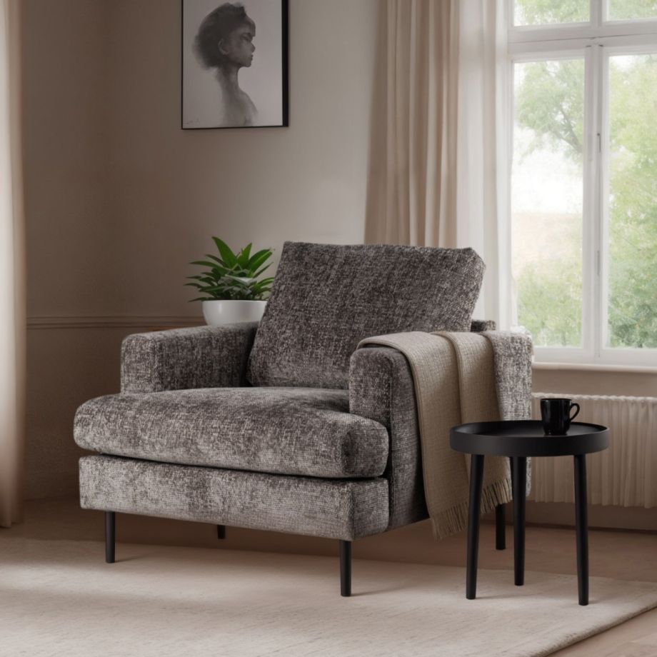 Vurna Keenan fauteuil stof