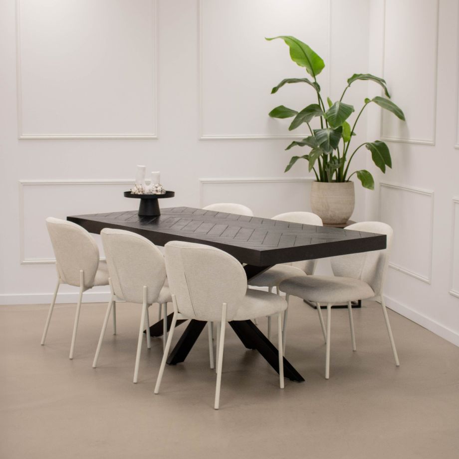 Kick Josh eetkamerstoel