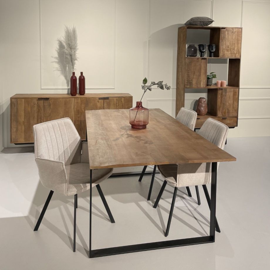 Livingfurn Eettafel Valdez 200 cm