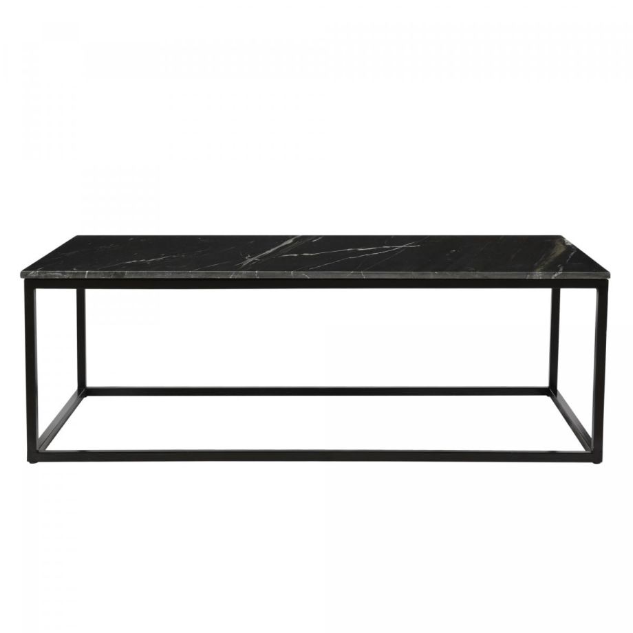 Livingfurn Dion salontafel marmer 120x60 cm
