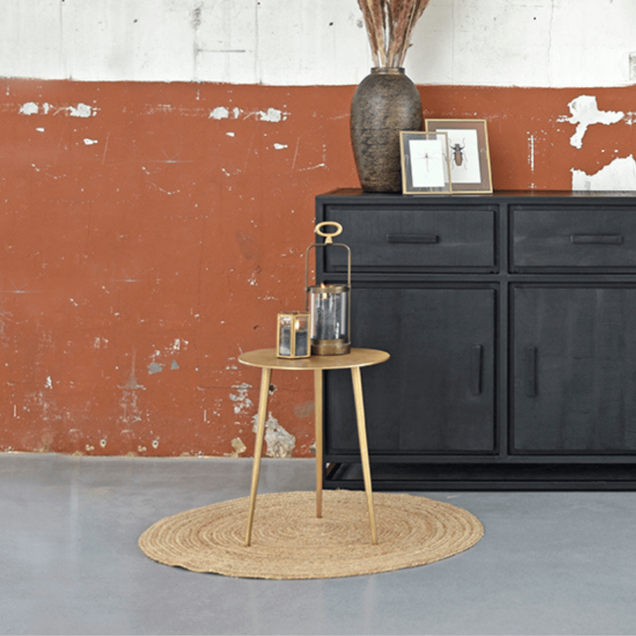 Label51 Bijzettafel Nobby 40x40x50 cm