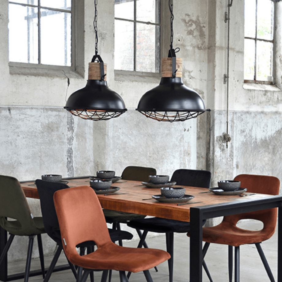 Label51 Grid Hanglamp 52 cm