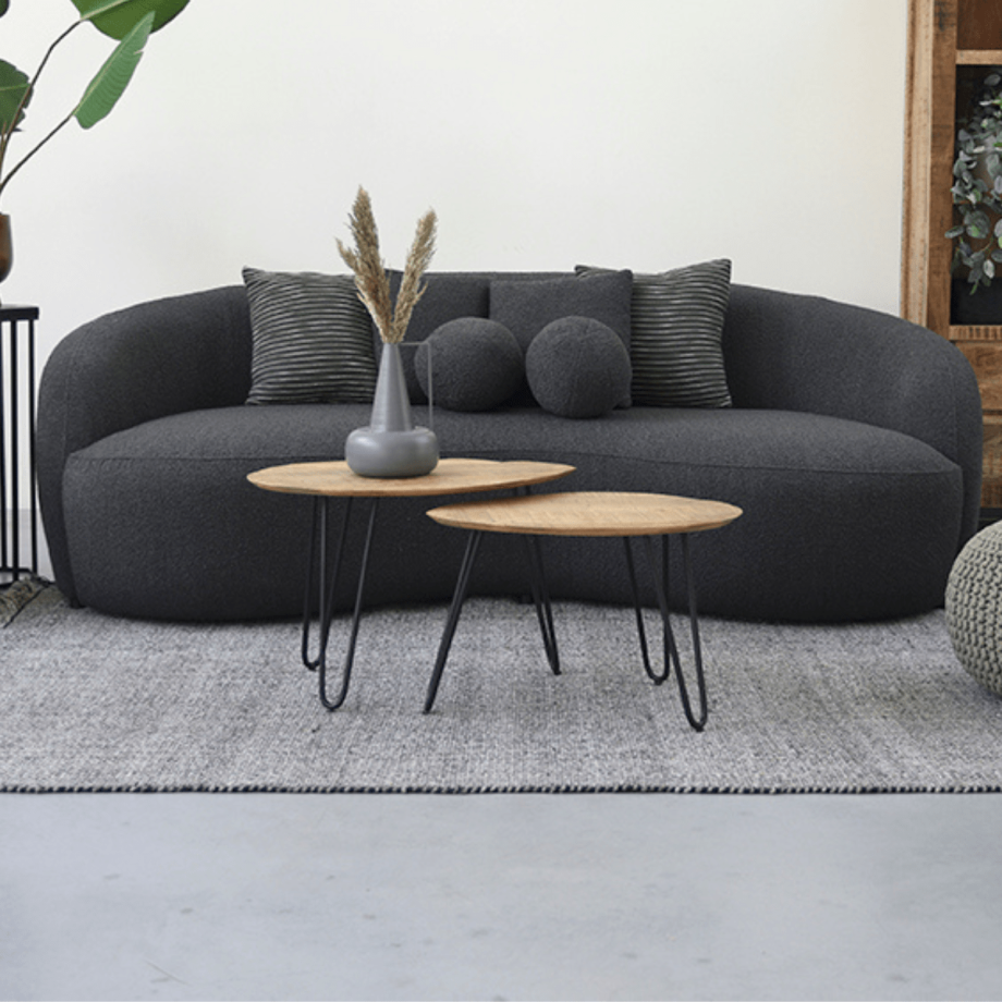 Label51 Frisk salontafel set van 2