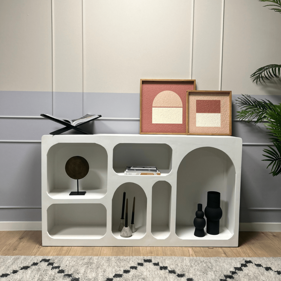 Starfurn Dressoir Caya - wit