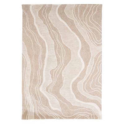 By-Boo Vloerkleed Soil 160x230 cm - beige