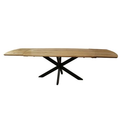 Fraaai Jami uitschuifbare eettafel 175-275 cm - acacia hout